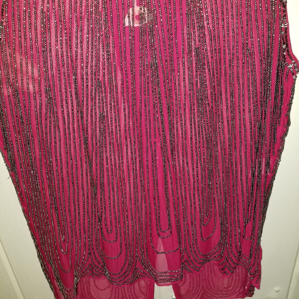 Parker beaded top - Picture 4 of 7